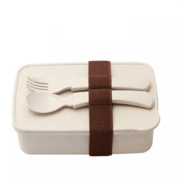 Biodegradable Wheat Straw Food Containers